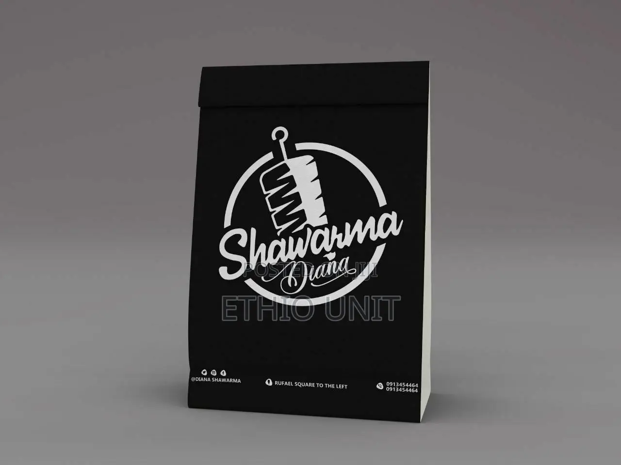 የማሰታወቂያ ስራ ( Advertising)