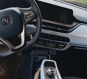 Changan BenBen E-Star 2023 White