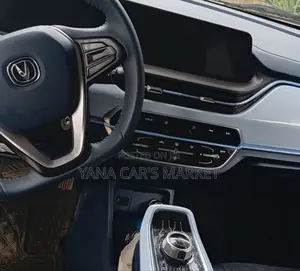 Changan BenBen E-Star 2023 White