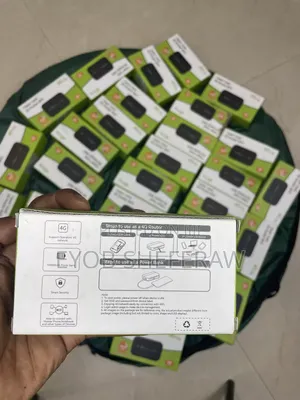 Power Bank With Wifi Pod