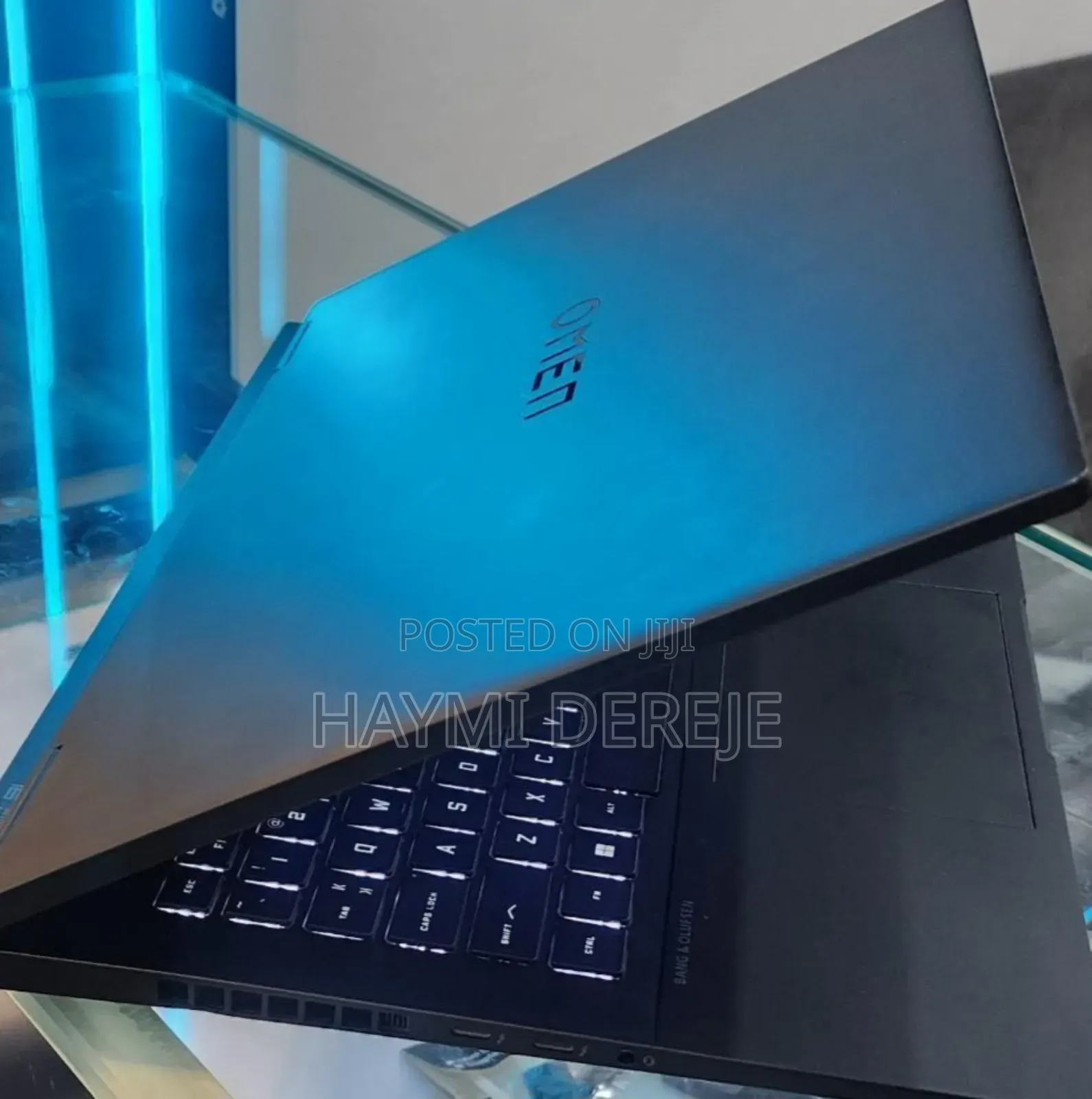 New Laptop HP Omen 15 16GB Intel Core I9 SSD 1T