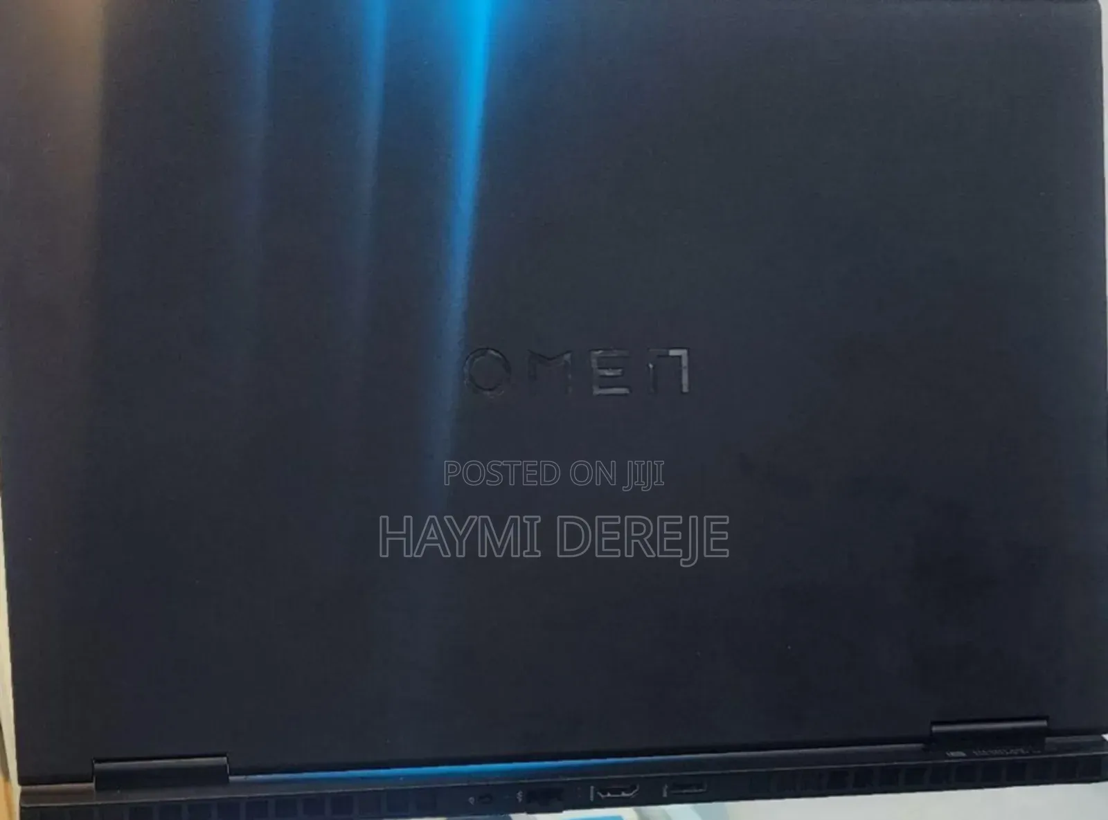 New Laptop HP Omen 15 16GB Intel Core I9 SSD 1T