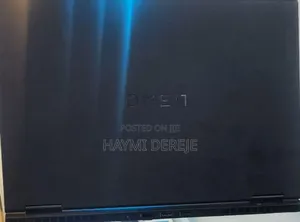 New Laptop HP Omen 15 16GB Intel Core I9 SSD 1T