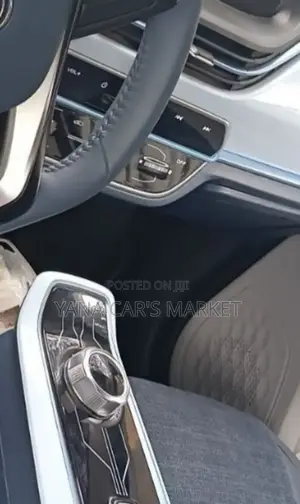 Changan BenBen E-Star 2023 White