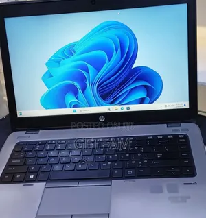 New Laptop HP EliteBook 840 G2 8GB Intel Core I5 HDD 700GB