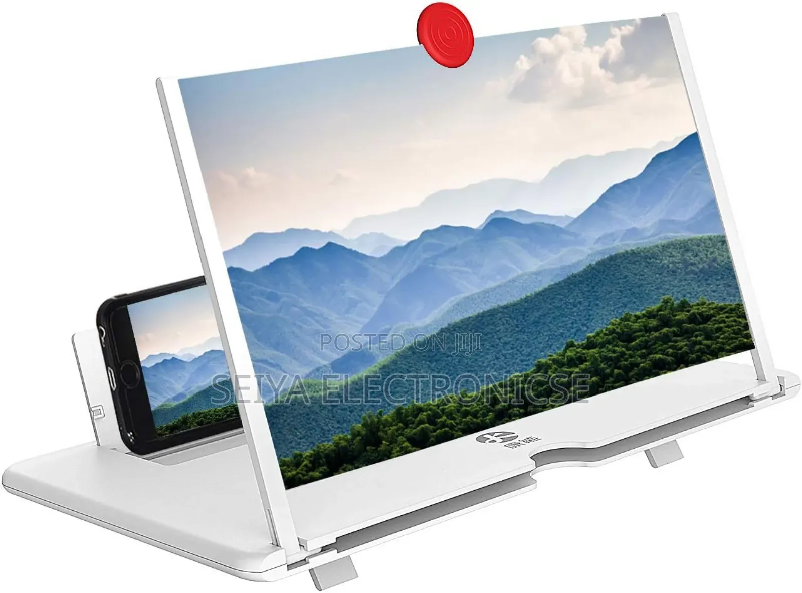 Mobile Phone Video Amplifier