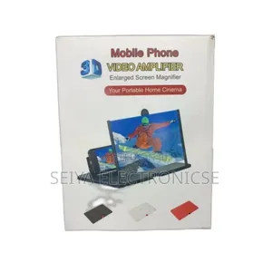 Mobile Phone Video Amplifier