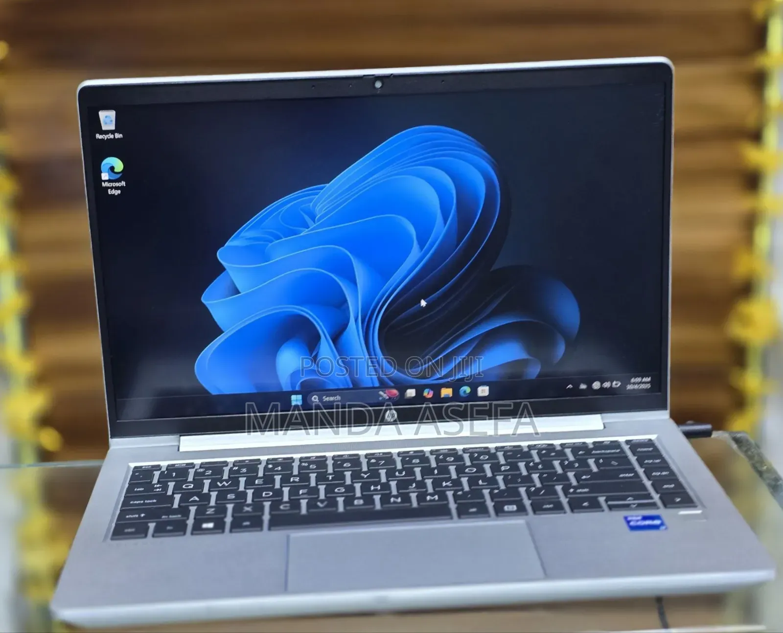 New Laptop HP ProBook 440 G8 16GB Intel Core I7 SSD 512GB