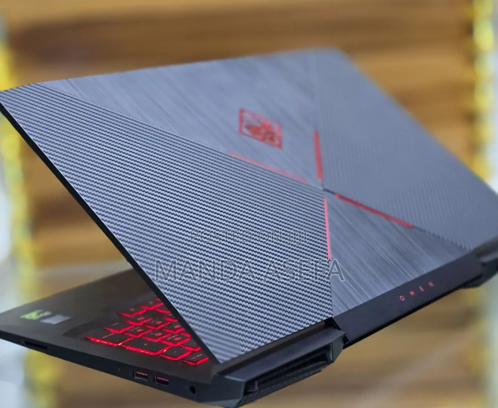 New Laptop HP Omen X 16GB Intel Core I7 SSD 1T