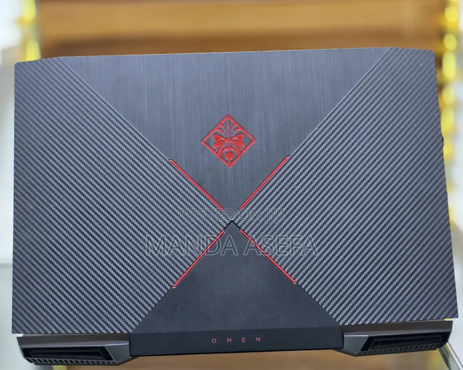 New Laptop HP Omen X 16GB Intel Core I7 SSD 1T