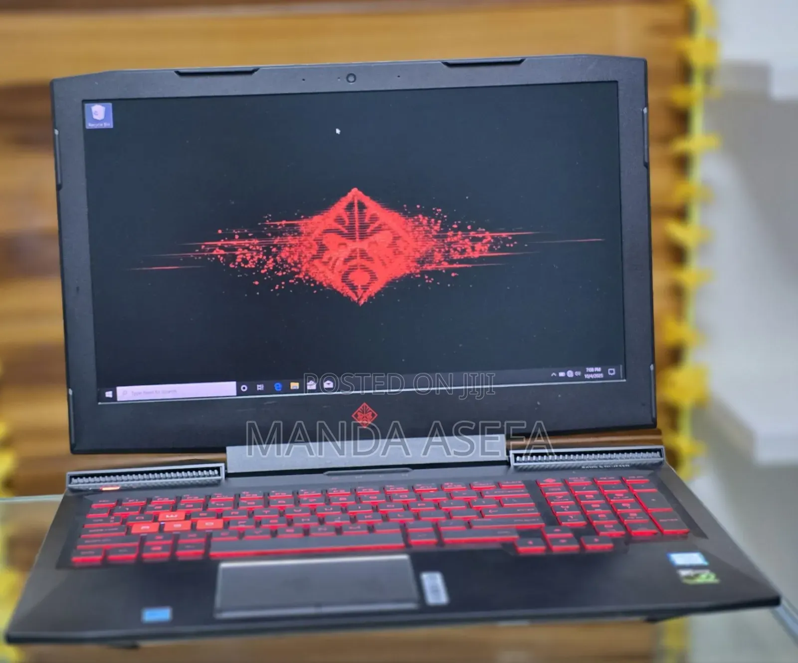 New Laptop HP Omen X 16GB Intel Core I7 SSD 1T