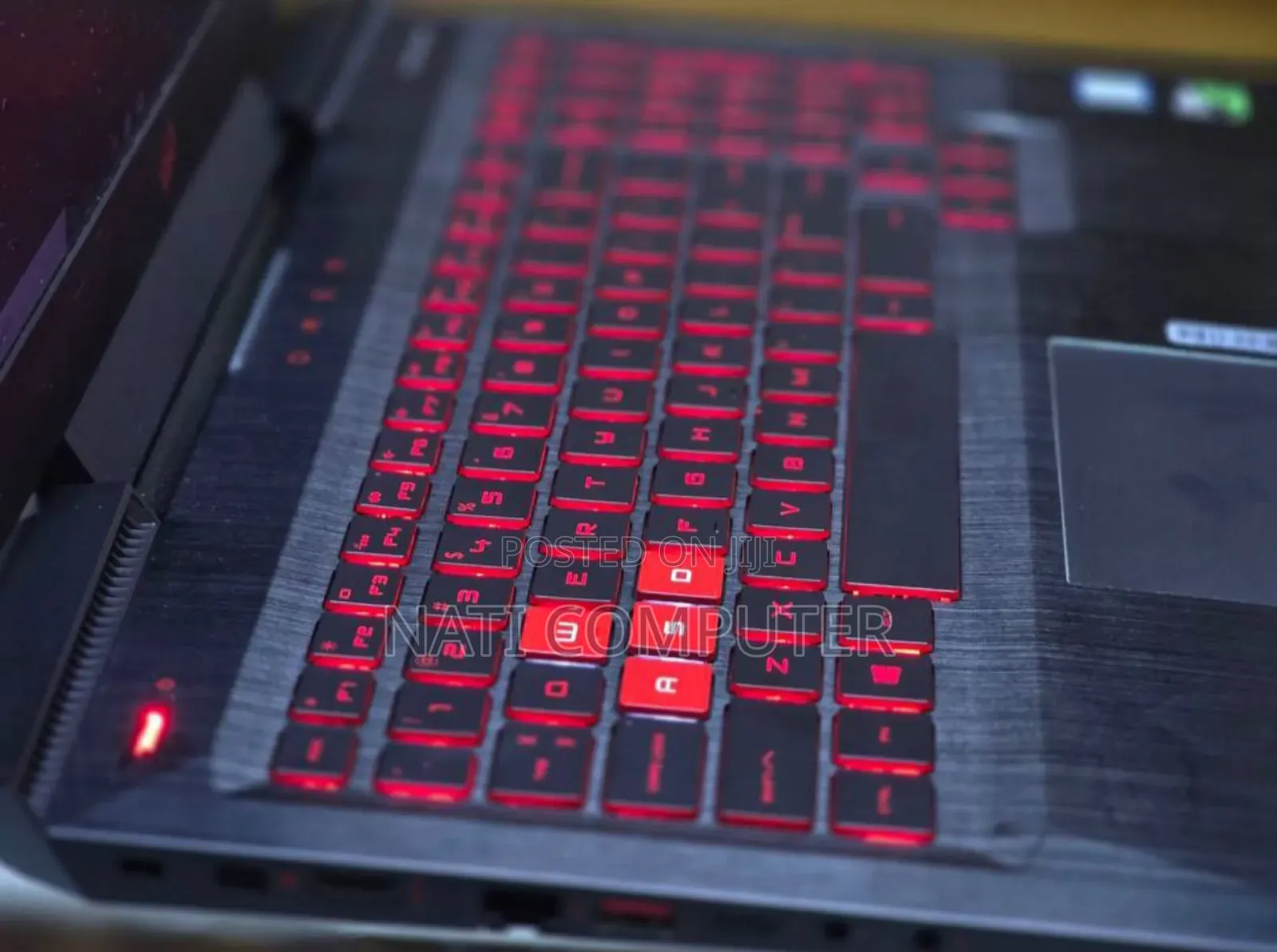 New Laptop HP Omen X 16GB Intel Core I5 SSD 128GB