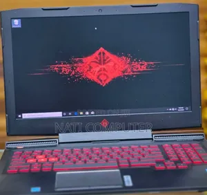 New Laptop HP Omen X 16GB Intel Core I5 SSD 128GB