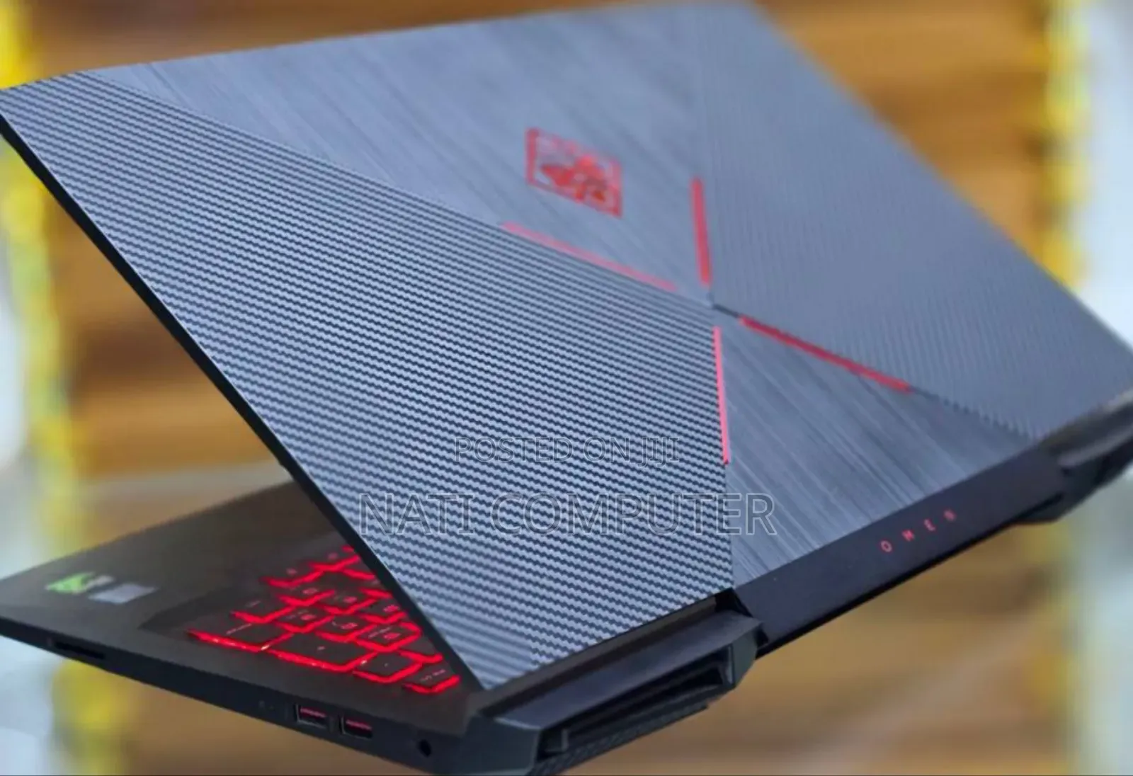 New Laptop HP Omen X 16GB Intel Core I5 SSD 128GB