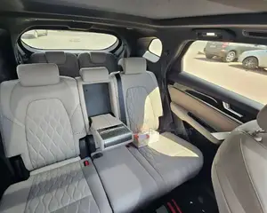 New BYD Tang DM-i 2025 White