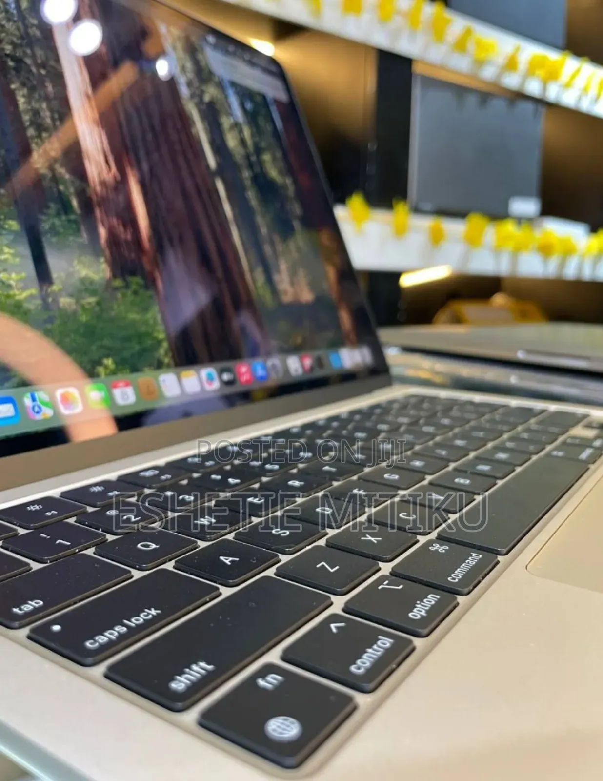 New Laptop Apple MacBook 16GB Intel Core I5 SSD 512GB