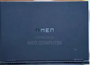 Photo - New Laptop HP Omen 16 16GB Intel Core I7 SSD 1T