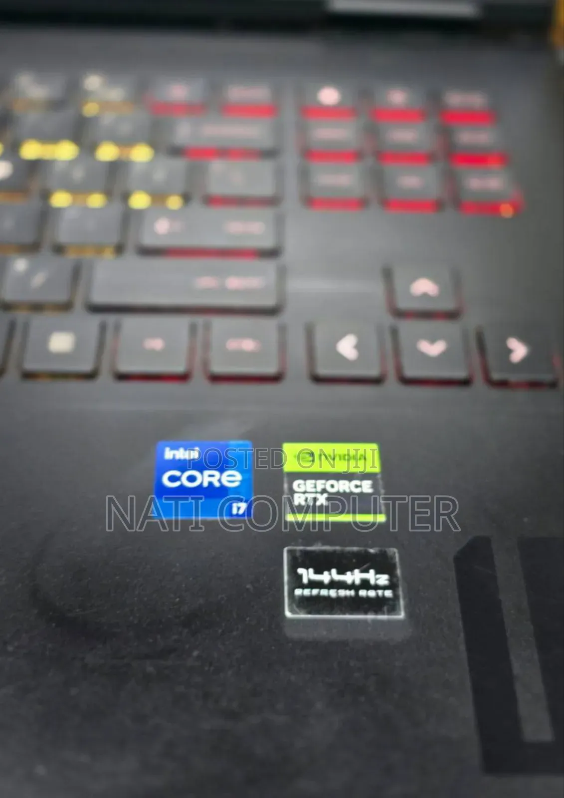 New Laptop HP Omen 16 16GB Intel Core I7 SSD 1T