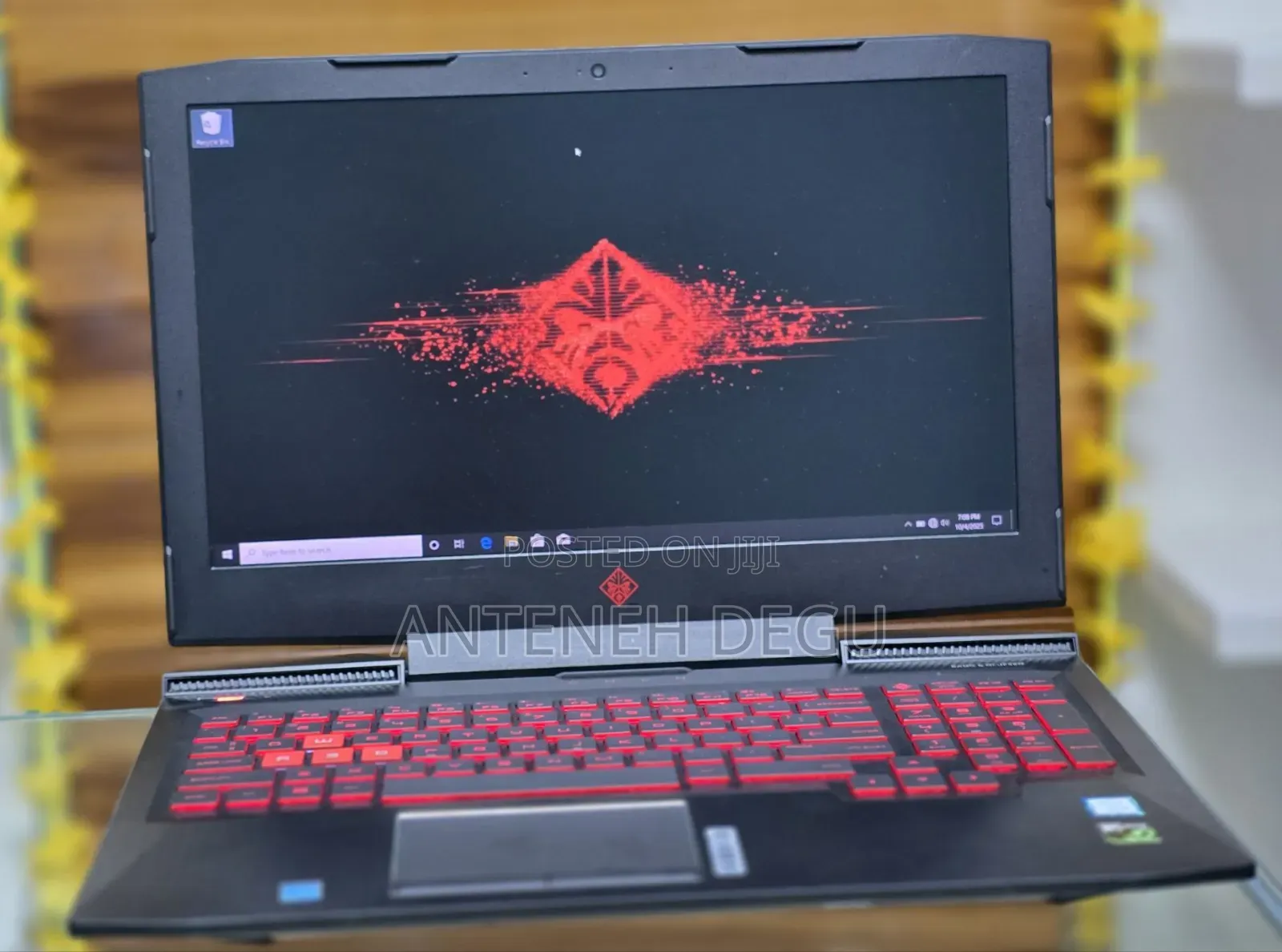 New Laptop HP Omen X 16GB Intel Core I5 HDD+SSD 1T