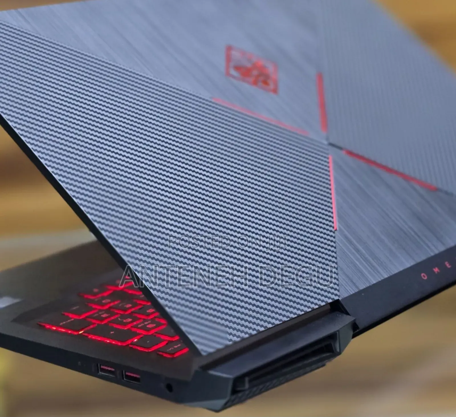 New Laptop HP Omen X 16GB Intel Core I5 HDD+SSD 1T