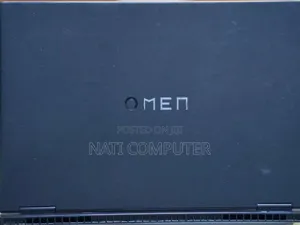 New Laptop HP Omen 16 16GB Intel Core I7 SSD 1T