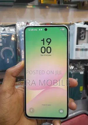 New Samsung Galaxy A56 256 GB Blue