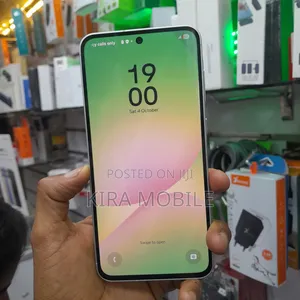 New Samsung Galaxy A56 256 GB Blue