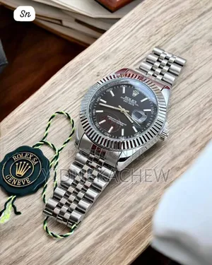 Photo - Rolex Luxury Watch for Him