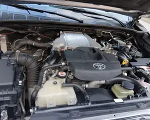 Toyota Hilux 2020 Silver