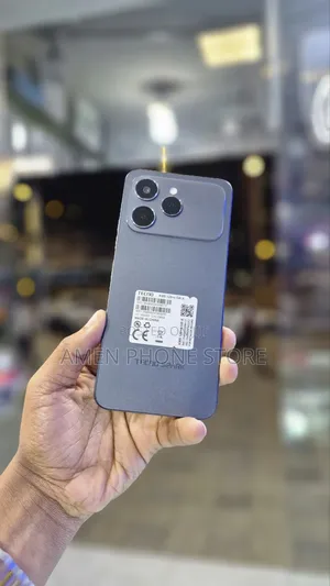 New Tecno Spark 40 128 GB Gray