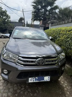 Photo - Toyota Hilux Revo Single Cab Deisel 2.4 RWD 2019 Gray