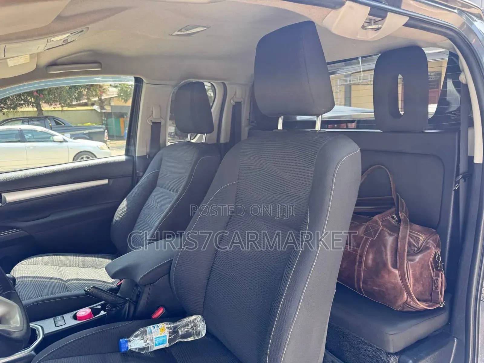 Toyota Hilux Revo Single Cab Deisel 2.4 RWD 2019 Gray