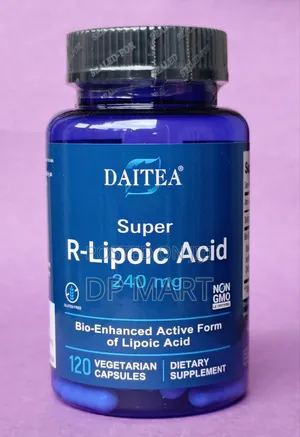 Photo - R Lipoic Acid