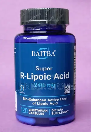 R Alpha Lipoic Acid