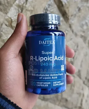 R Lipoic Acid