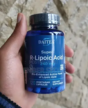 R Alpha Lipoic Acid