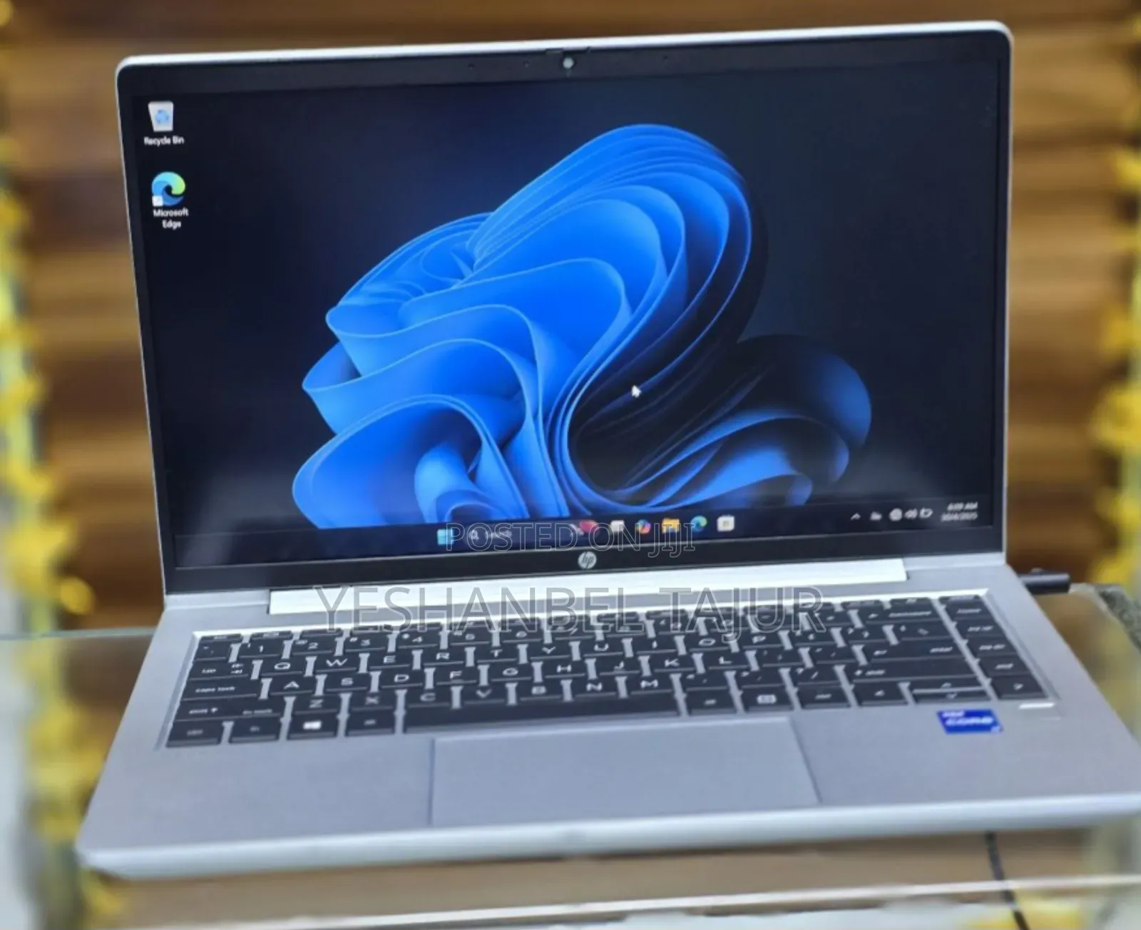 New Laptop HP ProBook 440 G8 16GB Intel Core I7 SSD 512GB