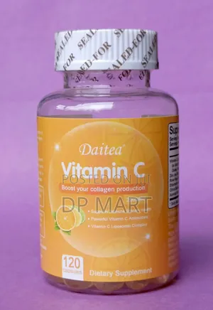 Photo - Vitamin C 120 Count