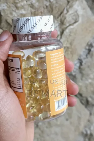Vitamin C 120 Count