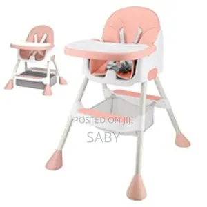 Adjustable Height Feeding Chair