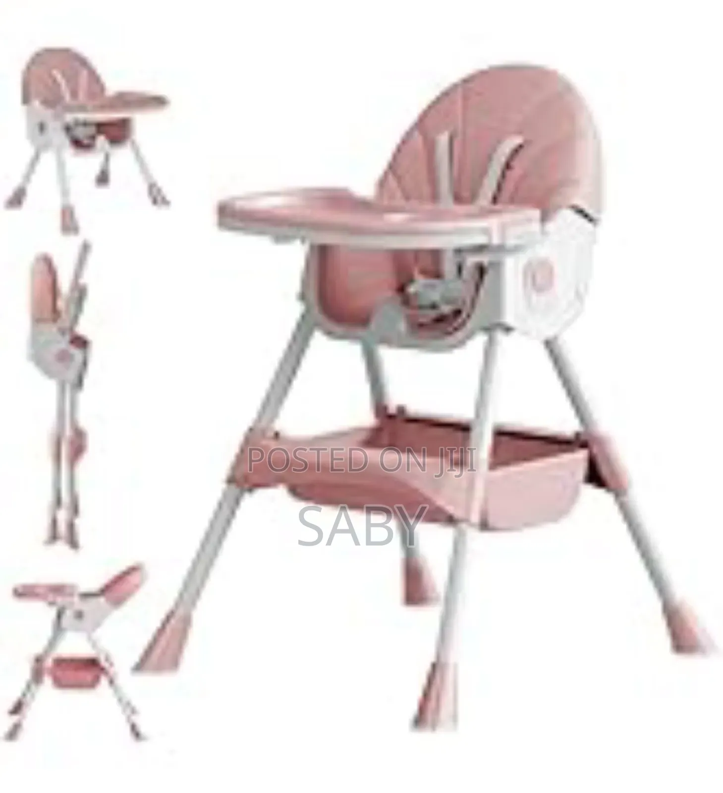 Adjustable Height Feeding Chair