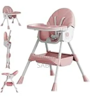 Adjustable Height Feeding Chair