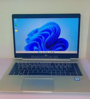 New Laptop HP EliteBook 840 G5 8GB Intel Core I5 SSD 512GB