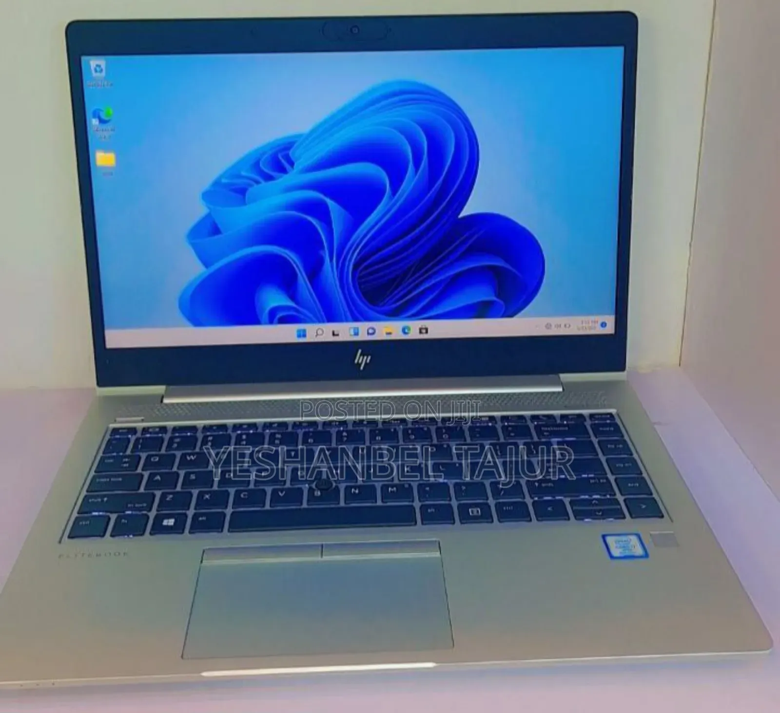 New Laptop HP EliteBook 840 G5 8GB Intel Core I5 SSD 512GB