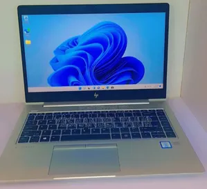 New Laptop HP EliteBook 840 G5 8GB Intel Core I5 SSD 512GB