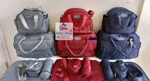 Photo - Chicco 5 In1multifunctional Mamy Bag