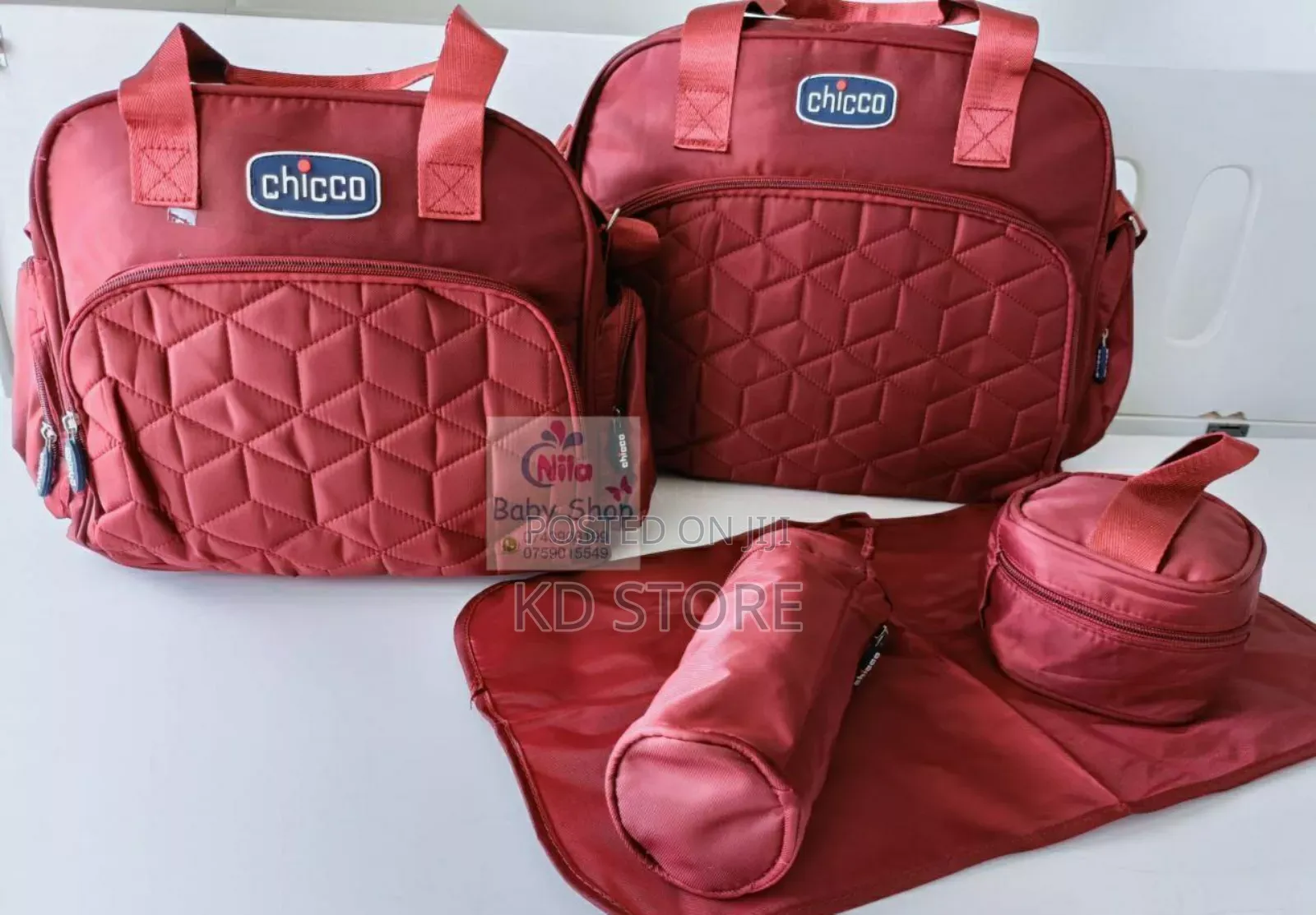 Chicco 5 In1multifunctional Mamy Bag