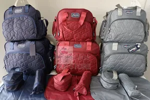Chicco 5 In1multifunctional Mamy Bag