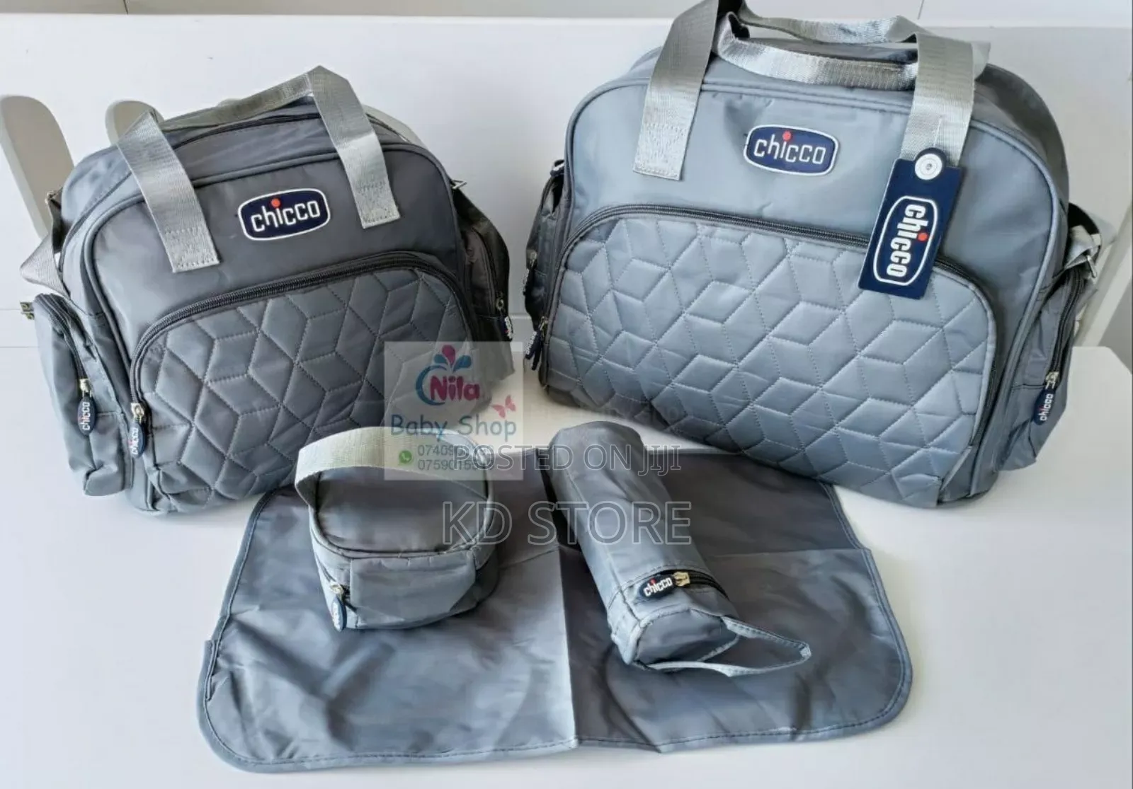 Chicco 5 In1multifunctional Mamy Bag