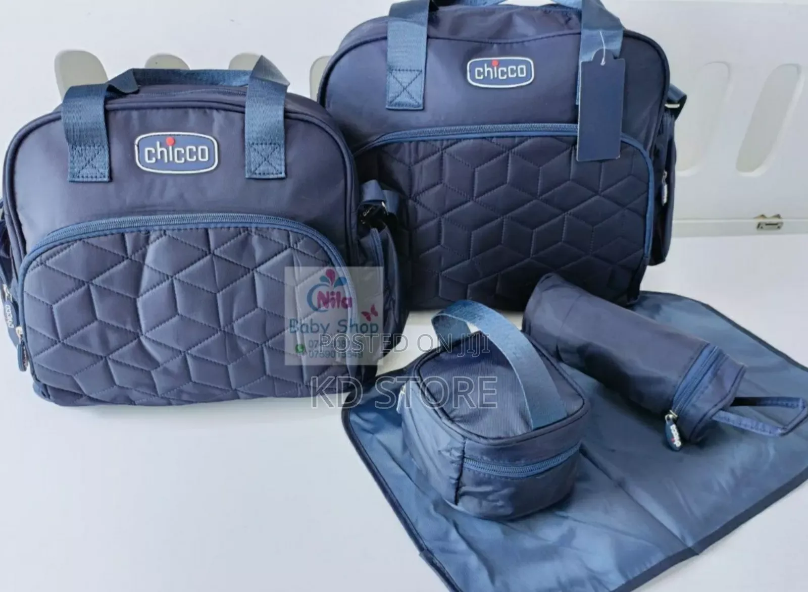 Chicco 5 In1multifunctional Mamy Bag